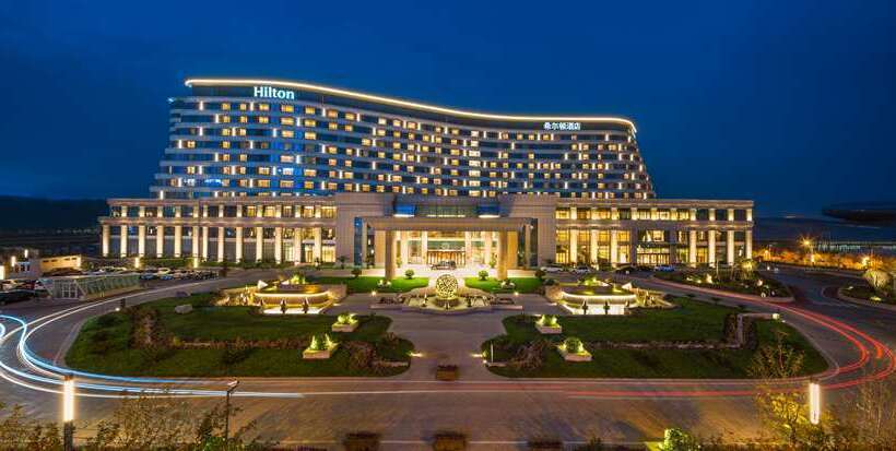 ホテル Hilton Urumqi