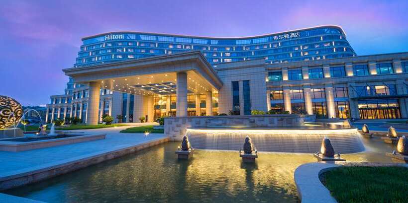 ホテル Hilton Urumqi