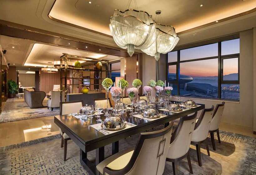 فندق Hilton Urumqi