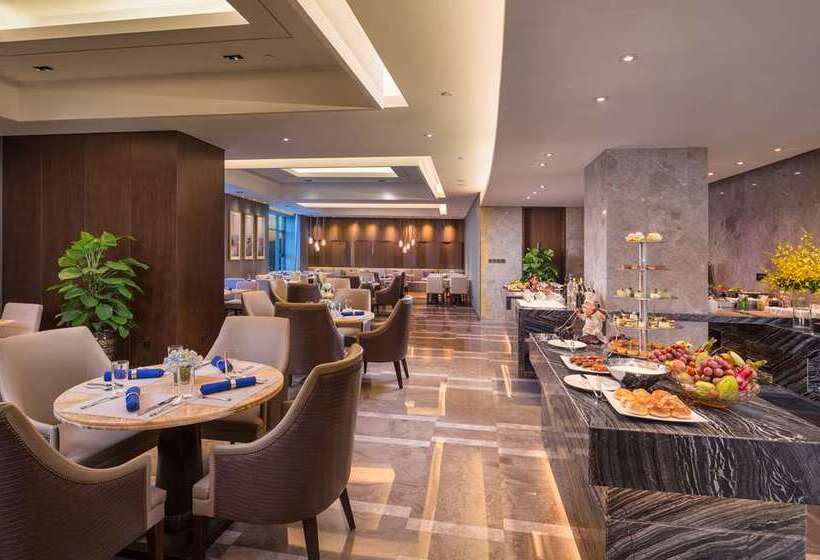 ホテル Hilton Urumqi