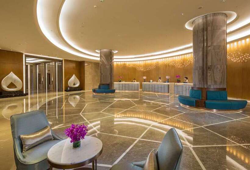 ホテル Hilton Urumqi