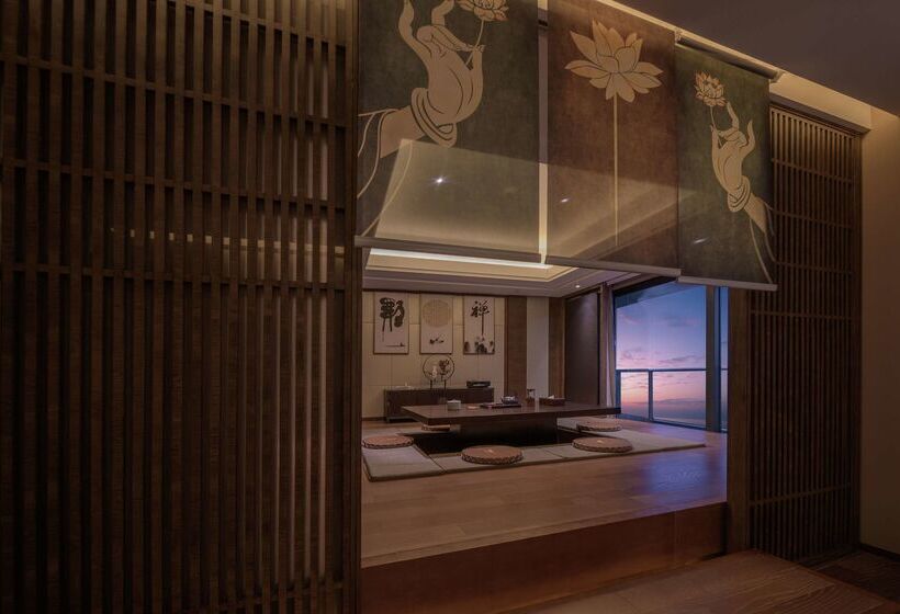 ホテル Hilton Zhoushan