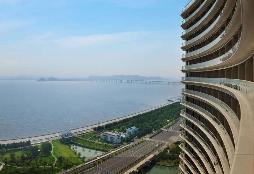 ホテル Hilton Zhoushan