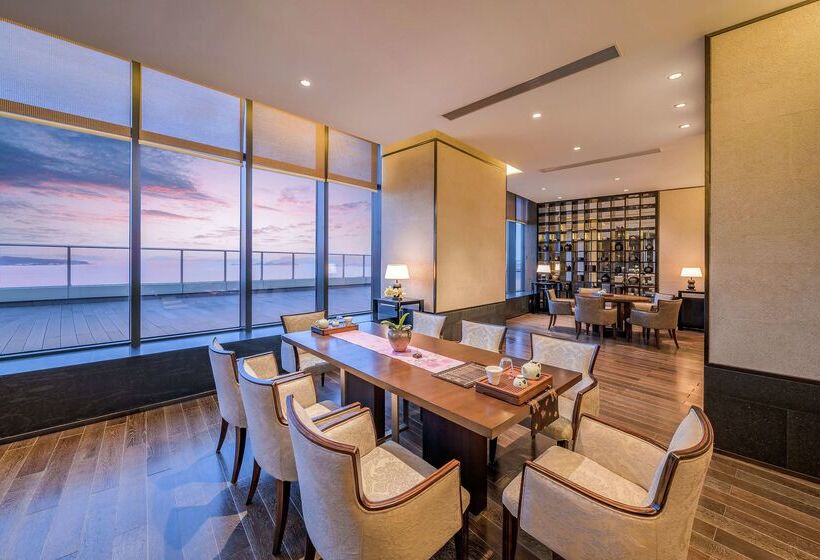 ホテル Hilton Zhoushan