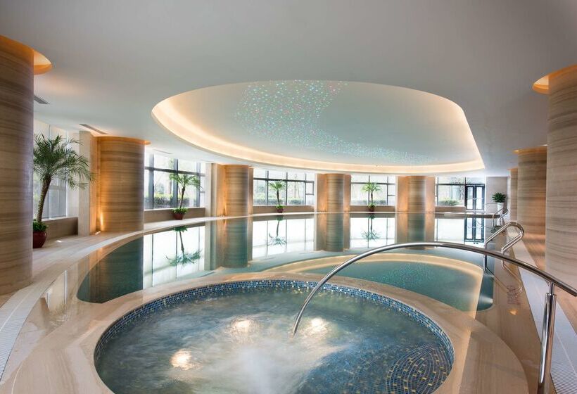 هتل Hilton Zhoushan