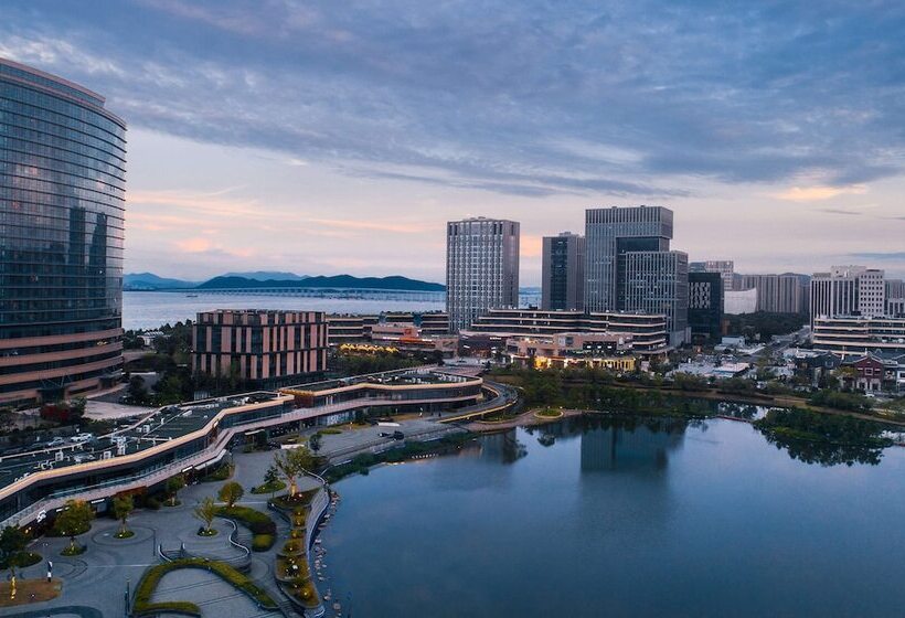 ホテル Hilton Zhoushan