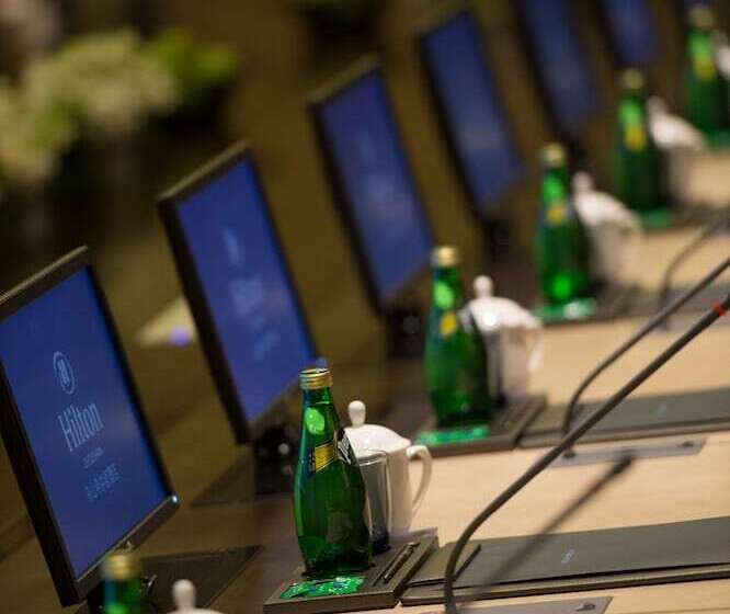 ホテル Hilton Zhoushan