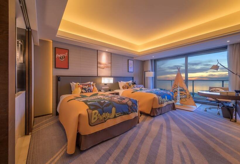ホテル Hilton Zhoushan