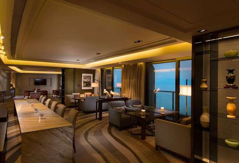 ホテル Hilton Zhoushan