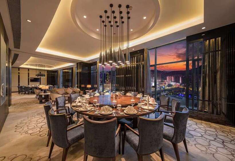 ホテル Hilton Zhoushan