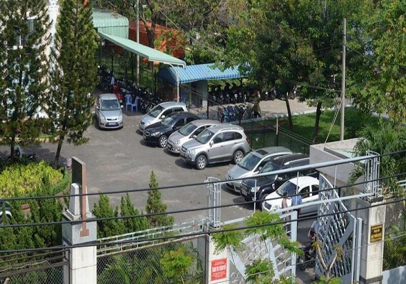 Vintage Park View Hotel & Spa   Hoang Phi