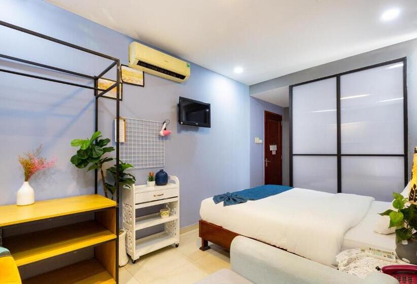 Vintage Park View Hotel & Spa   Hoang Phi
