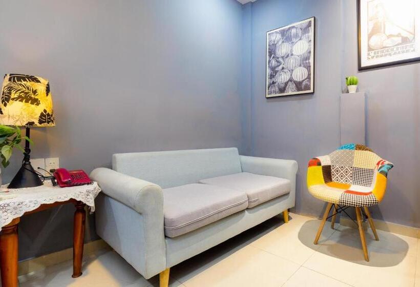 Vintage Park View Hotel & Spa   Hoang Phi