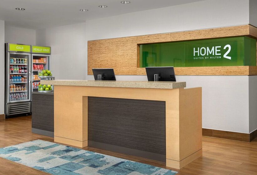 ホテル Home2 Suites By Hilton Austin Round Rock