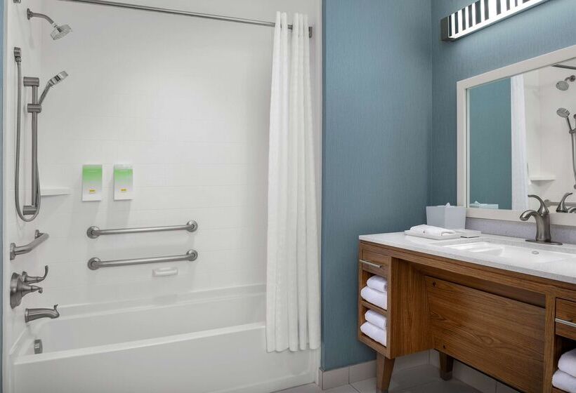 ホテル Home2 Suites By Hilton Austin Round Rock