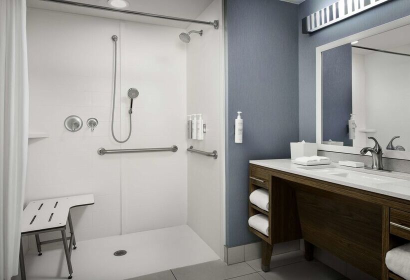 ホテル Home2 Suites By Hilton Austin Round Rock