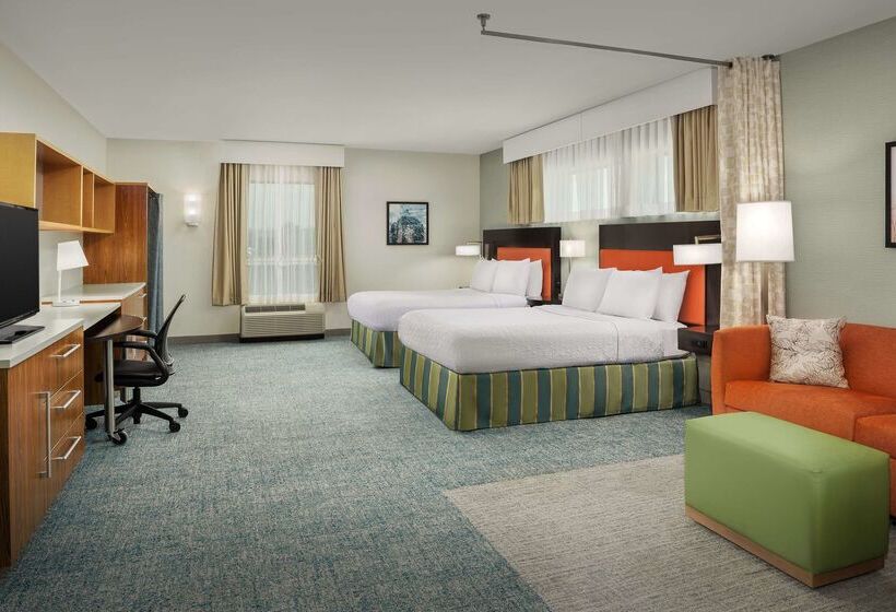 ホテル Home2 Suites By Hilton Austin Round Rock