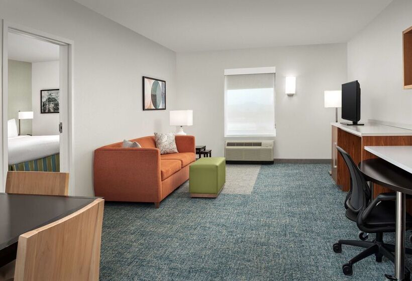 ホテル Home2 Suites By Hilton Austin Round Rock
