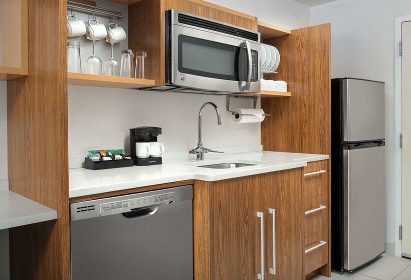 ホテル Home2 Suites By Hilton Austin Round Rock