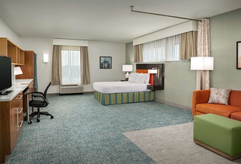 ホテル Home2 Suites By Hilton Austin Round Rock