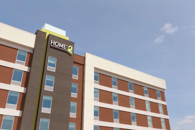 ホテル Home2 Suites By Hilton Austin Round Rock