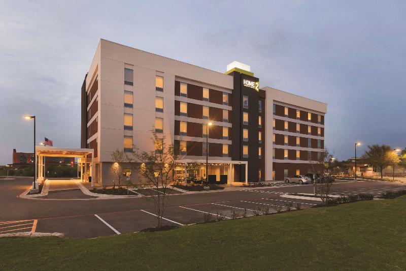 ホテル Home2 Suites By Hilton Austin Round Rock