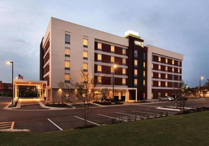 ホテル Home2 Suites By Hilton Austin Round Rock