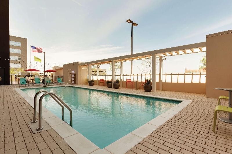 ホテル Home2 Suites By Hilton Austin Round Rock