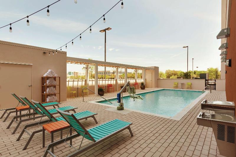 ホテル Home2 Suites By Hilton Austin Round Rock