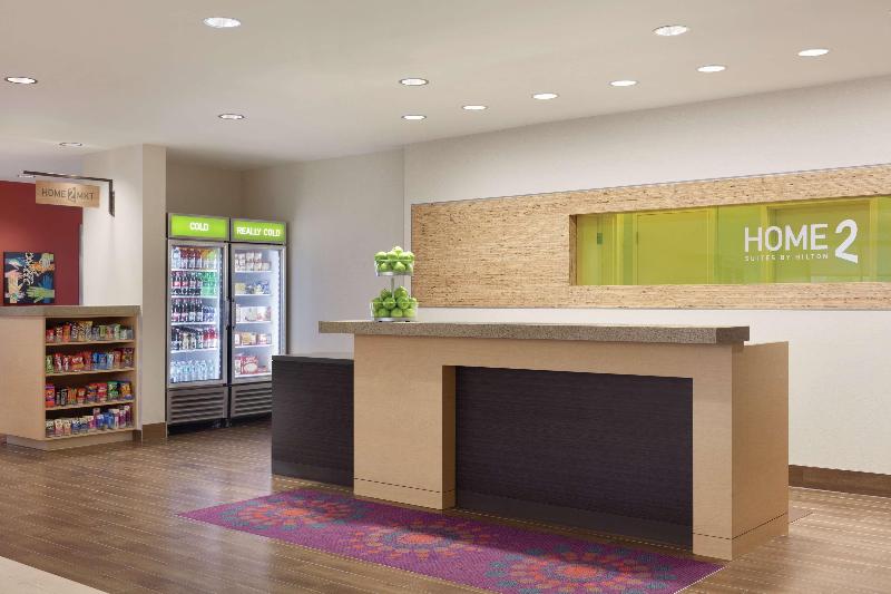 ホテル Home2 Suites By Hilton Austin Round Rock