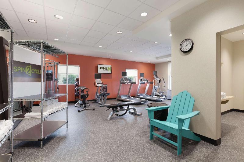 ホテル Home2 Suites By Hilton Austin Round Rock