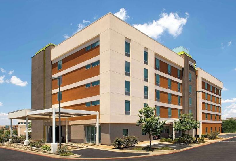 ホテル Home2 Suites By Hilton Austin Round Rock