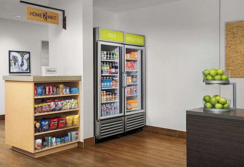 ホテル Home2 Suites By Hilton Austin Round Rock