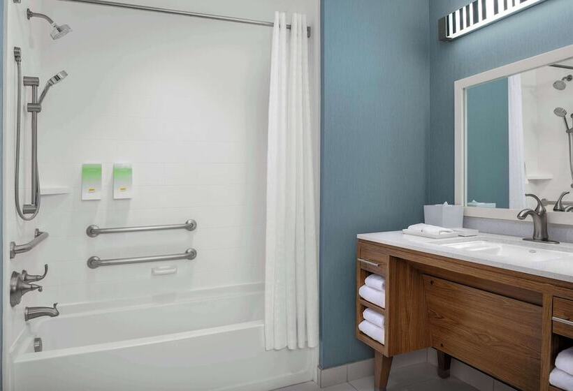 ホテル Home2 Suites By Hilton Austin Round Rock