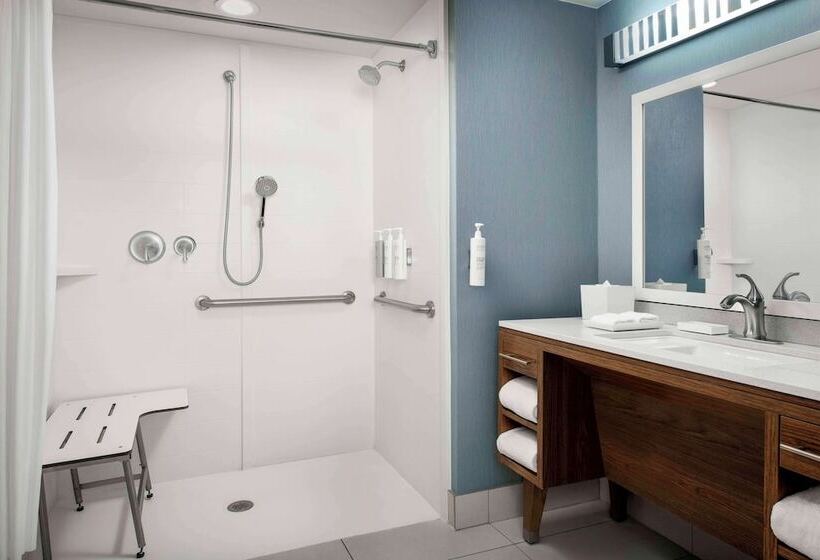 ホテル Home2 Suites By Hilton Austin Round Rock