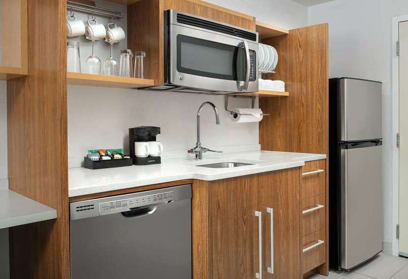 ホテル Home2 Suites By Hilton Austin Round Rock