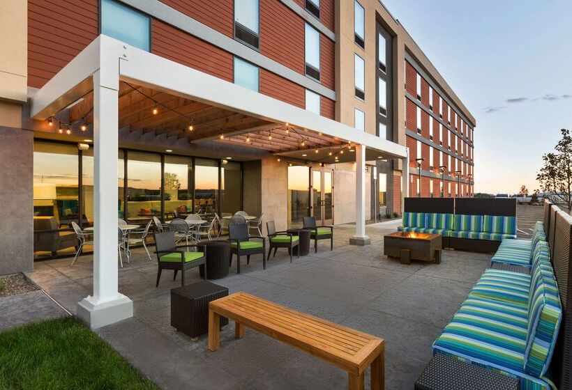 فندق Home2 Suites By Hilton Farmington/ Bloomfield