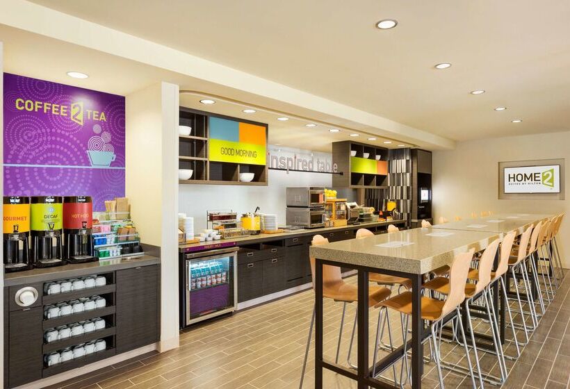 בית מלון כפרי Home2 Suites By Hilton Farmington/ Bloomfield