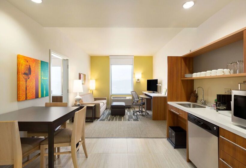 فندق Home2 Suites By Hilton Farmington/ Bloomfield