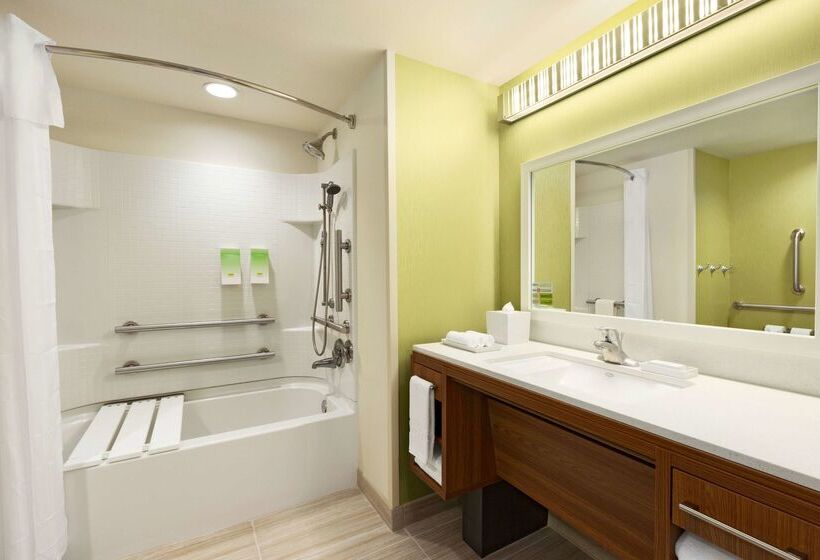 فندق Home2 Suites By Hilton Farmington/ Bloomfield