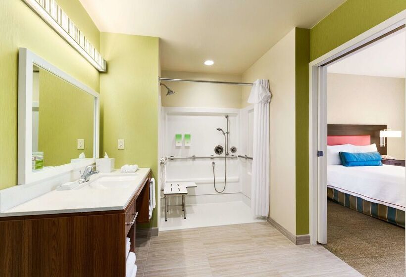 فندق Home2 Suites By Hilton Farmington/ Bloomfield