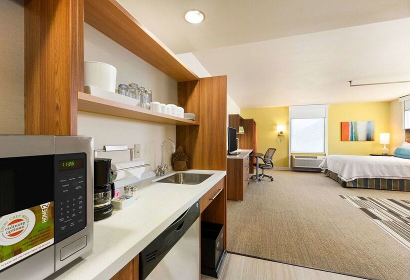 בית מלון כפרי Home2 Suites By Hilton Farmington/ Bloomfield