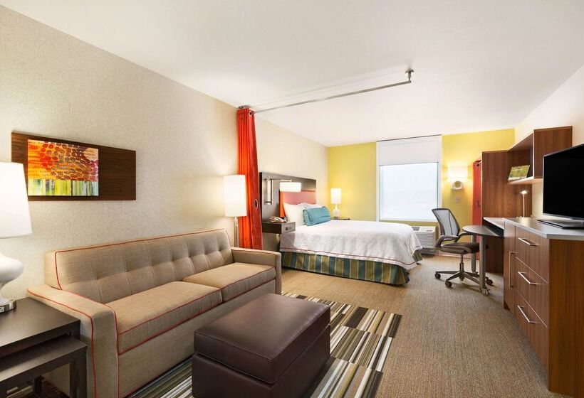 בית מלון כפרי Home2 Suites By Hilton Farmington/ Bloomfield