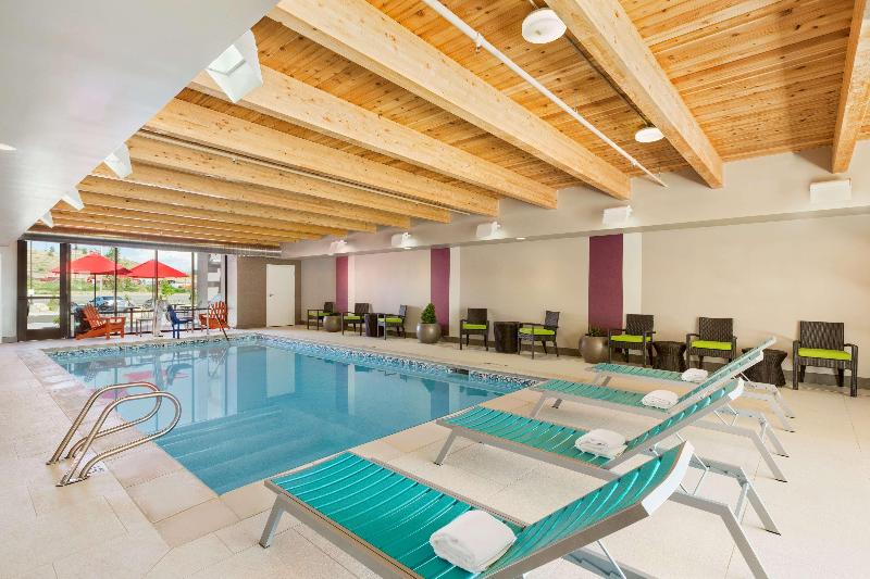 בית מלון כפרי Home2 Suites By Hilton Farmington/ Bloomfield