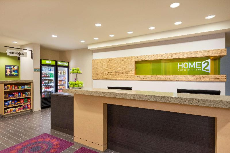 فندق Home2 Suites By Hilton Farmington/ Bloomfield