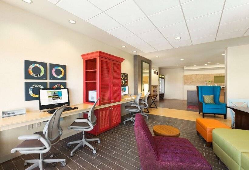 בית מלון כפרי Home2 Suites By Hilton Farmington/ Bloomfield