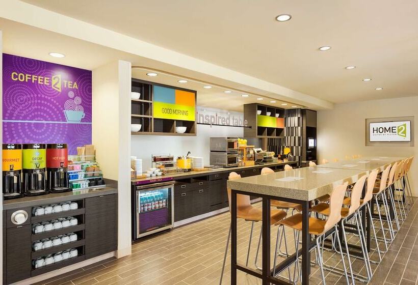 فندق Home2 Suites By Hilton Farmington/ Bloomfield