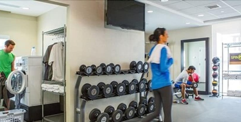 בית מלון כפרי Home2 Suites By Hilton Farmington/ Bloomfield