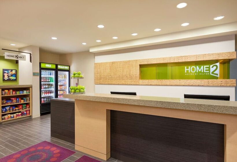 فندق Home2 Suites By Hilton Farmington/ Bloomfield