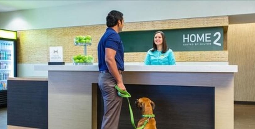 فندق Home2 Suites By Hilton Farmington/ Bloomfield